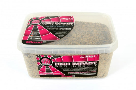 Mainline Groundbait Activated Mix