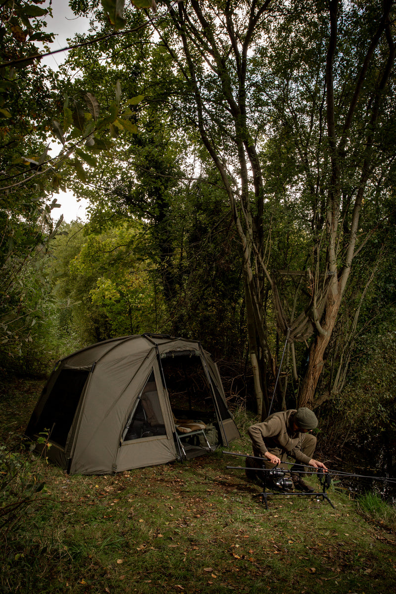 Load image into Gallery viewer, Trakker Tempest 150 Bivvy Aquatexx EV™ 1.0
