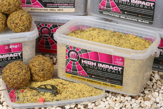 Mainline Groundbait Activated Mix