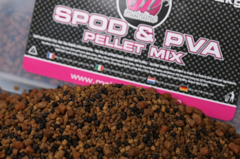 Load image into Gallery viewer, Mainline Spod and PVA Pellet Mix
