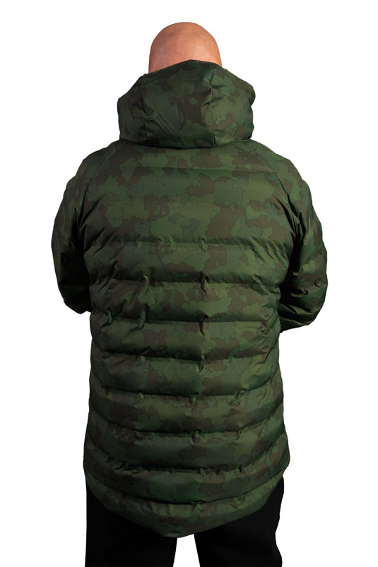 Ridgemonkey K2XP Coat Waterproof Winter Jacket K2XP Fishing Coat